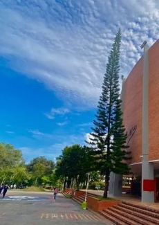 Luis A. Calvo Auditorium