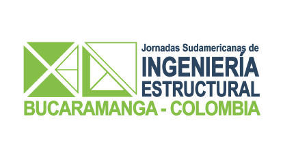 Logo del evento Jornadas sudamericanas de ingeniería estructural