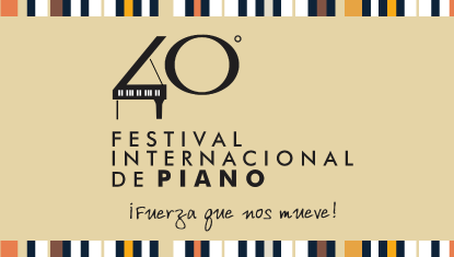 Micrositio Festival Internacional de Piano