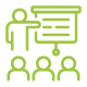 Icono de formación y capacitación