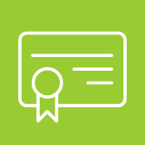 Icono de acceso a la pagina de certificados académicos