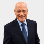 Imagen del representante en fondo blanco
