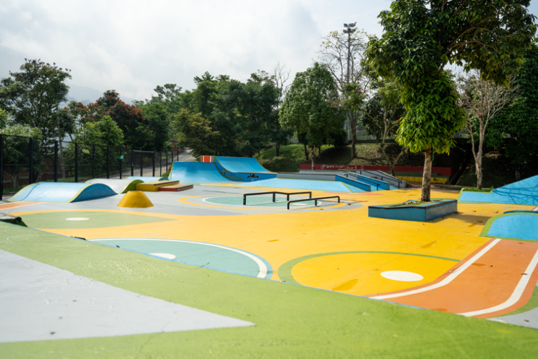 69 - Instalaciones - Skatepark - 01
