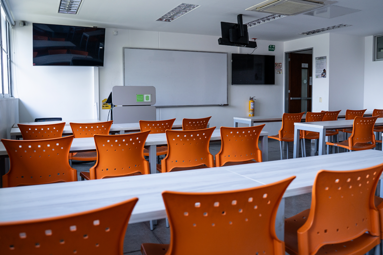 Aula de Clase - Campo Castilla - 01