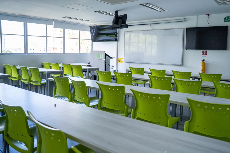 Aula de Clase - Campo QUIFA - 01