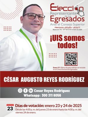 CESAR AUGUSTO REYES RODRIGUEZ