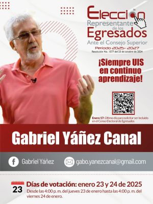 GABRIEL YAÑEZ CANAL