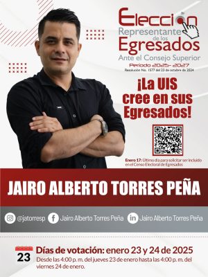 JAIRO ALBERTO TORRES PEÑA