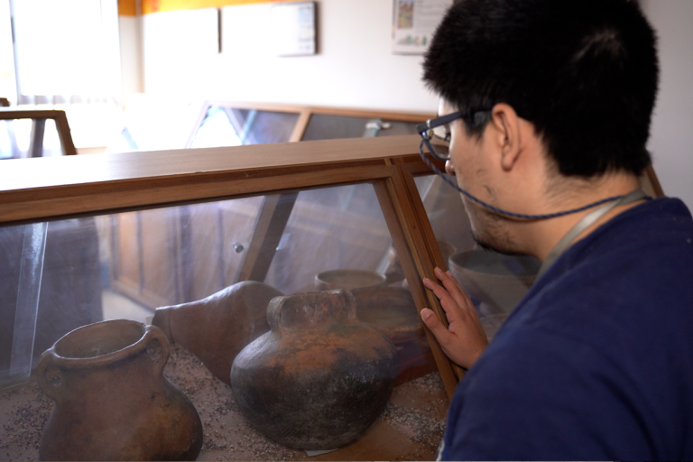 Museo Arqueologico - 01