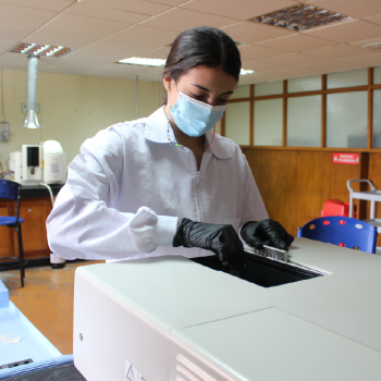 La Escuela de Química UIS presenta a la comunidad educativa y al público en general las líneas de investigación de su Grupo de Investigación en Compuestos Orgánicos de Interés Medicinal (CODEIM).