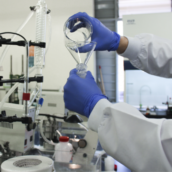 La Escuela de Química UIS presenta a la comunidad educativa y al público en general las líneas de investigación de su Grupo de Bioquímica Teórica (GBQT).