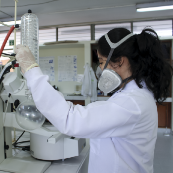 La Escuela de Química UIS presenta a la comunidad educativa y al público en general las líneas de investigación de su Laboratorio de Síntesis Orgánica (LSO)