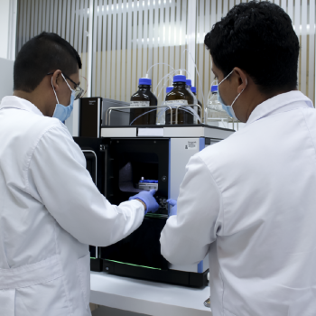 La Escuela de Química UIS presenta a la comunidad educativa y al público en general las líneas de investigación de su Centro de Cromatografía y Espectrometría de Masas (CROM-MASS)