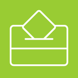 Icono de acceso a la plataforma para la votar